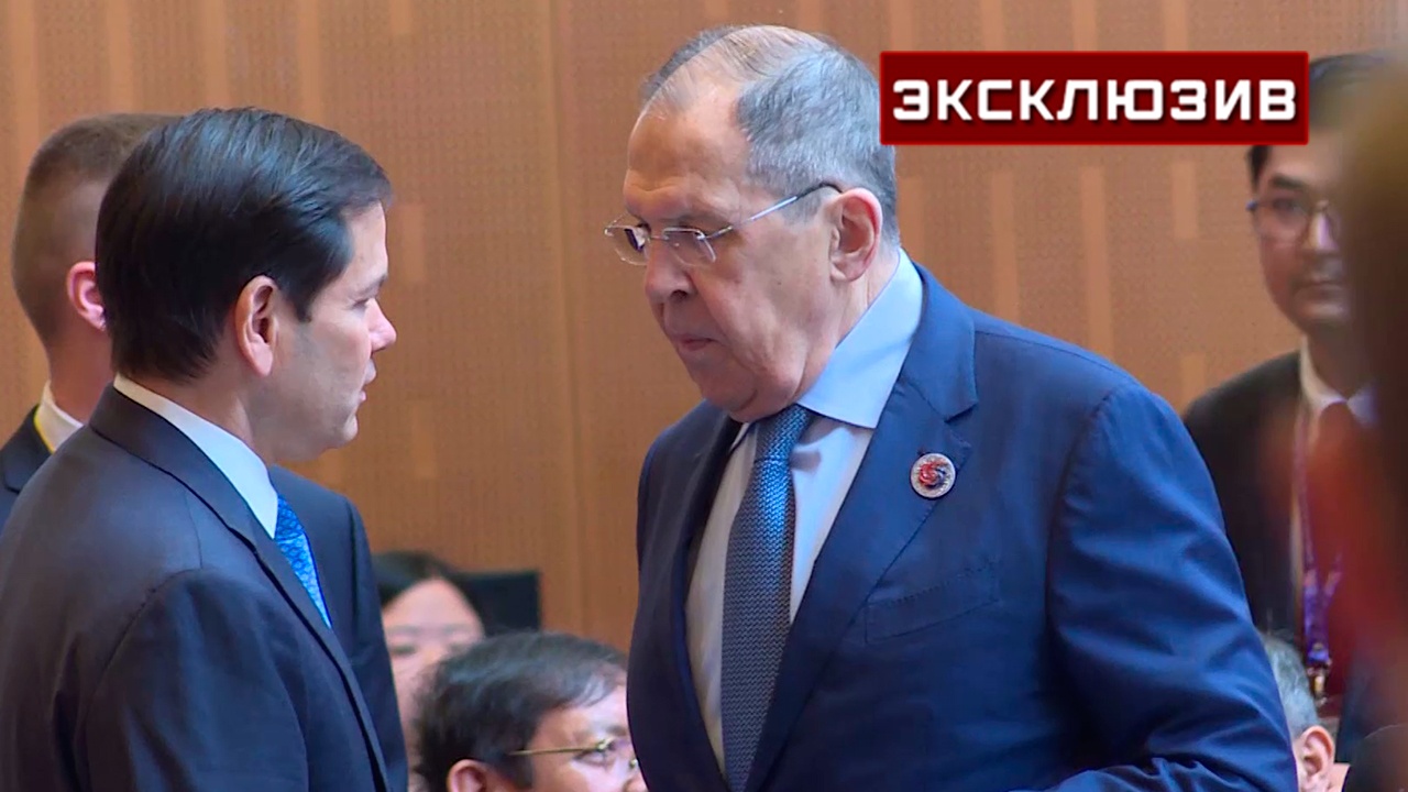 Карасин: встреча Лаврова и Рубио - шанс поговорить нормальным языком