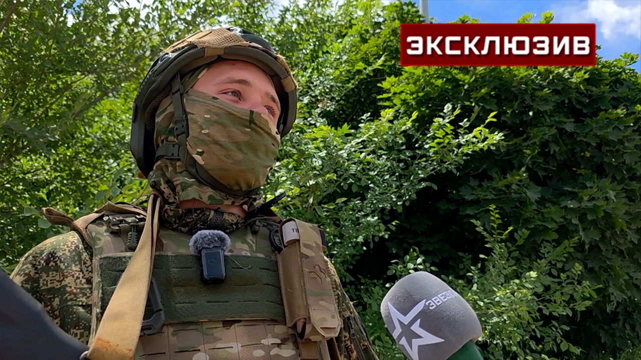 Боец РФ вычислил военных ВСУ в подвале по дыму от горящей свечи и подорвал их