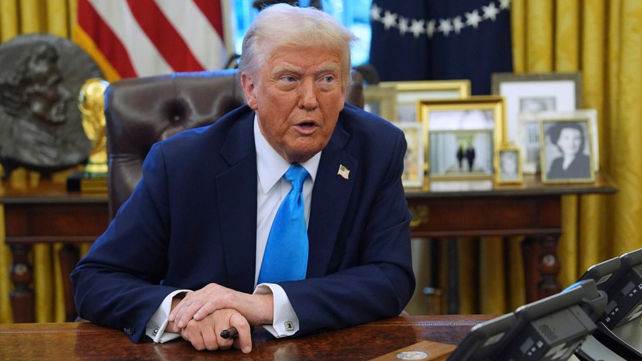 CBS News: Трамп может увеличить помощь Украине, чтобы отправить послание России