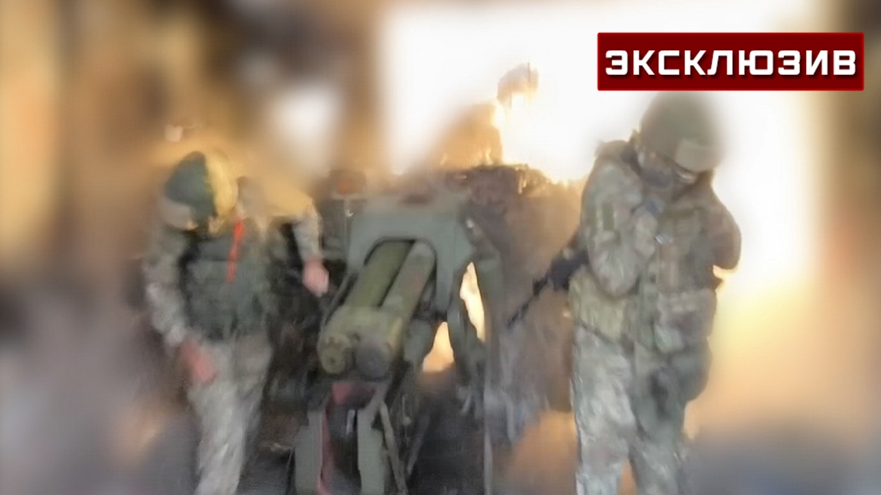 Артиллеристы ВДВ рассказали, как проходит освобождение Часова Яра