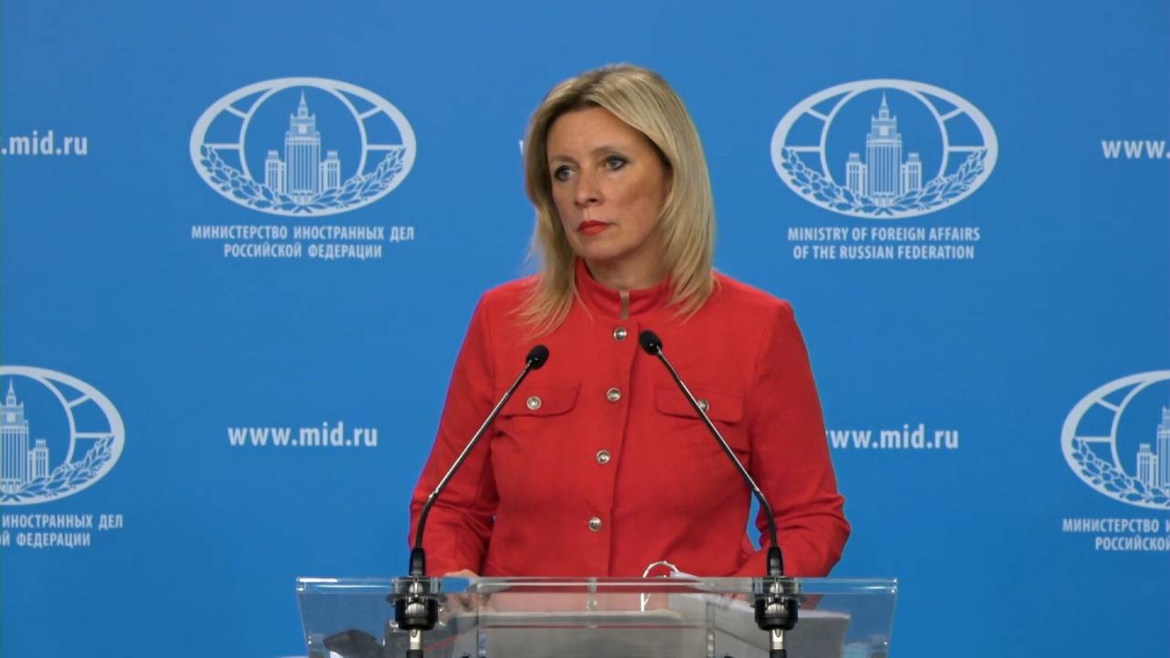Захарова назвала вурдалаками власти Львова за предложение по обмену останков воинов
