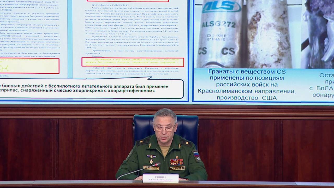 Около 40 нот постпреда РФ при ОЗХО по химоружию Киева остаются без ответа
