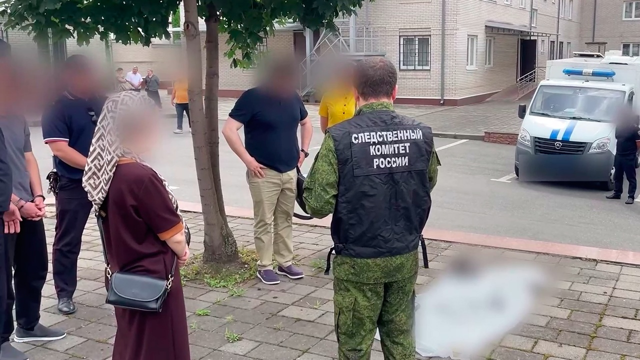 Двое подростков планировали теракт в отношении сотрудников правоохранительных органов