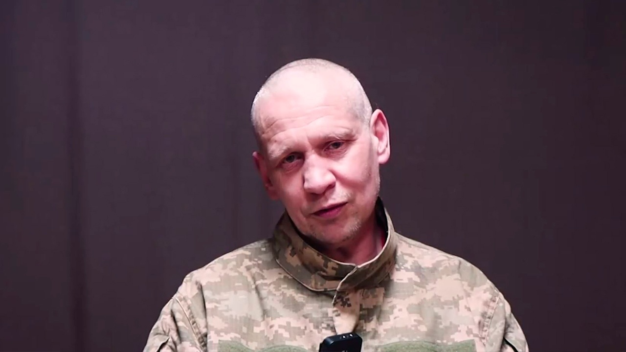 Пленный боевик ВСУ Король — о командовании: всегда крики, ор с матами, обзывания