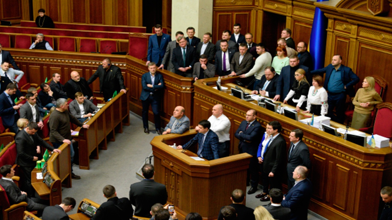 В Раде депутаты намерены отложить голосование по законопроекту о НАБУ