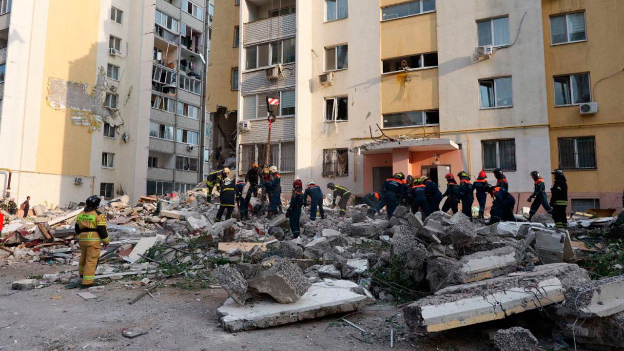 Семьям погибших при взрыве газа в Саратове выплатят по 1 млн рублей компенсации