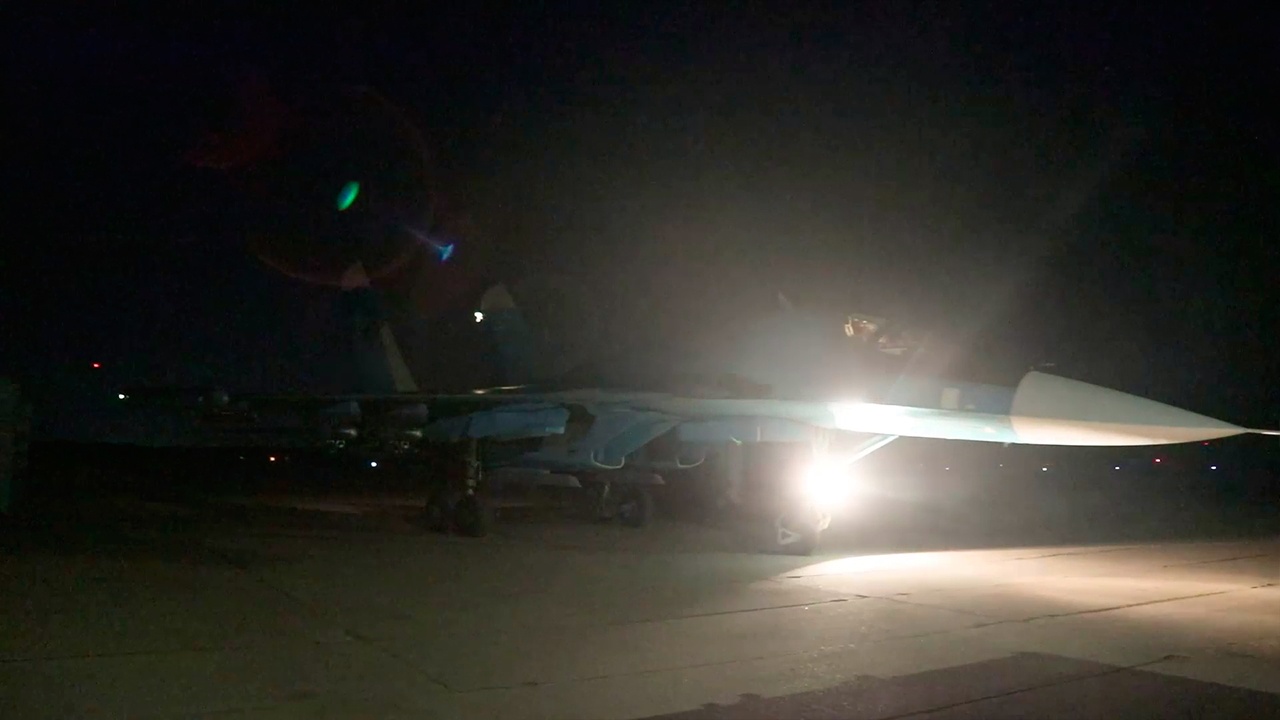 Военкоры сообщили о мощном комбинированном ударе по аэродрому тактической авиации ВСУ