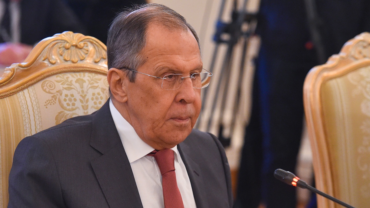 Лавров: Запад попрал принцип нерушимости границ, признав Словению и Хорватию