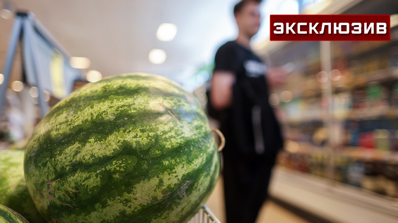 Пищевой технолог рассказала, как выбрать хорошие арбузы