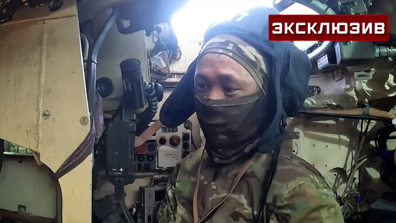 Танкист Унго рассказал, как ВС РФ обманывают ВСУ, используя бурятский язык
