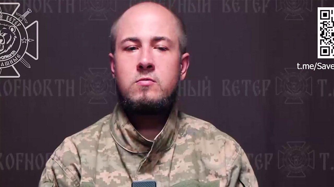 Пленный помог российским военнослужащим разбить позиции ВСУ