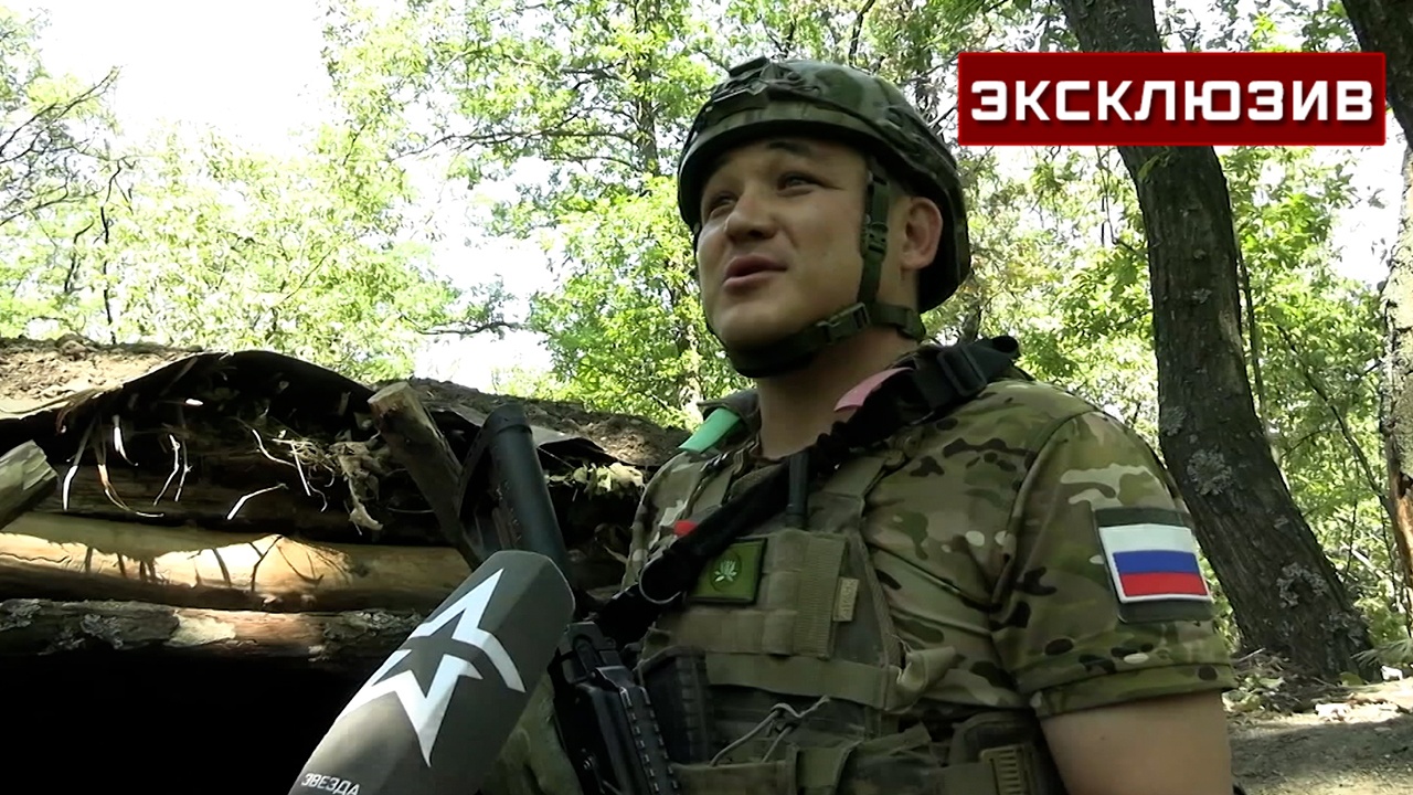 Штурмовик рассказал, как его бойцы обманывают операторов «Бабы-яги»