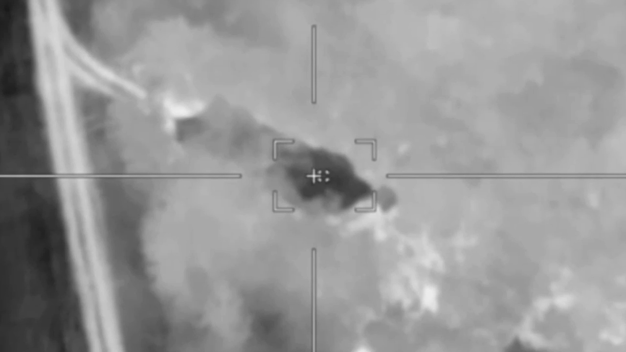 Расчет боеприпаса «Ланцет» уничтожил гаубицу М777 ВСУ в Херсонской области
