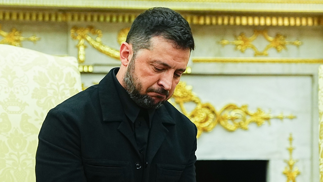 SHOT: За полгода до своей смерти Кирк объяснил, кому выгоден конфликт на Украине
