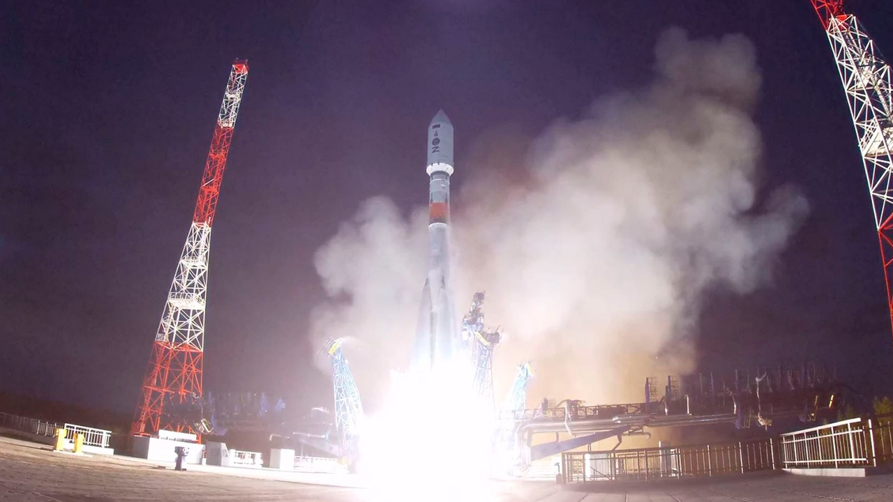 Космический аппарат в интересах Минобороны и «Можаец-6» вывели на орбиту