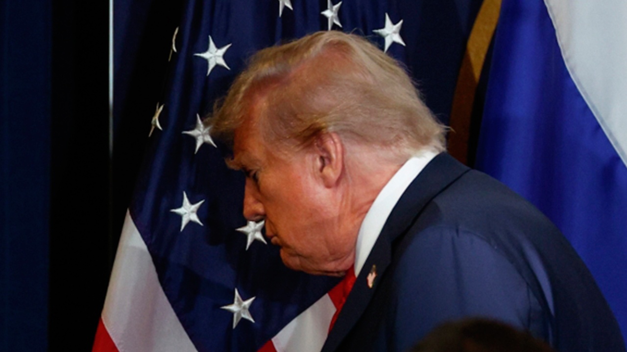 В России отреагировали на заявление Трампа об основных спонсорах конфликта на Украине