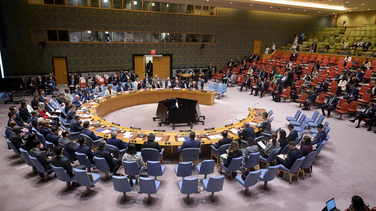 СБ ООН не принял проект резолюции РФ и Китая о продлении иранской ядерной сделки