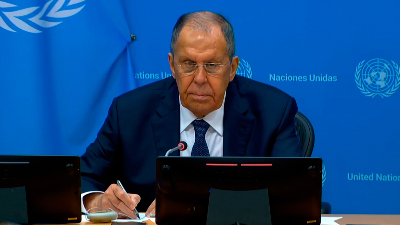 Лавров: РФ не видит отхода США от курса на проведение честного диалога с Россией