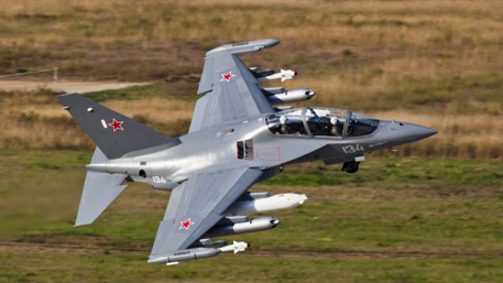 Минобороны России закупило 12 самолетов Як-130 для новой пилотажной группы Минобороны России закупило 12 самолетов Як-130 для новой пилотажной группы