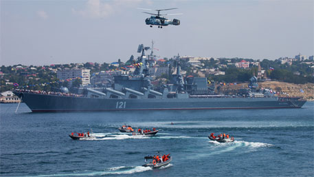 Крым как огромная военная база: чем усиление группировки на полуострове испугало НАТО