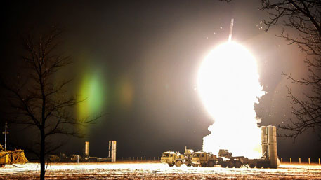 ПРОрыв России: Америка в шоке от новой системы противоракетной обороны 