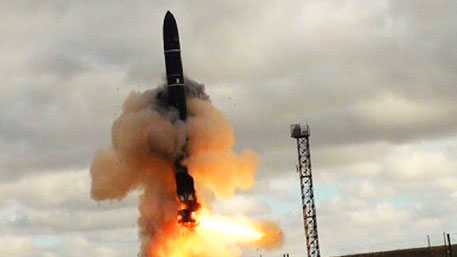 «Сатанинское» наследие: новая баллистическая ракета России отрезвит Америку