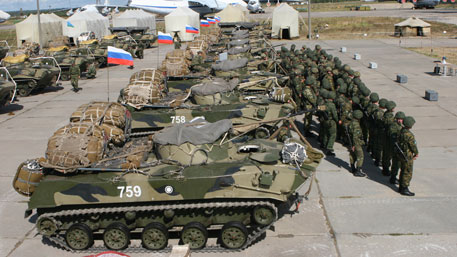 Арктика-Калининград-Крым: стратегический треугольник российской обороны 