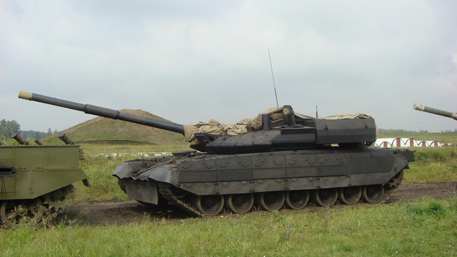 Три прототипа «Арматы»: экспериментальные танки российской армии