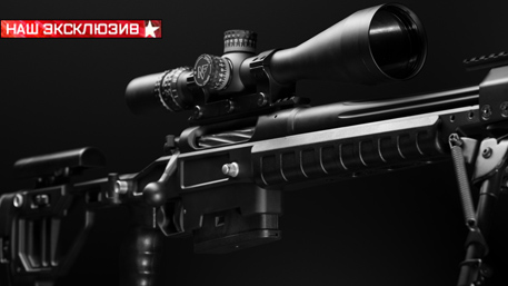 Снайперский «Терминатор»: российский ORSIS T-5000 метит за горизонт Снайперский «Терминатор»: российский ORSIS T-5000 метит за горизонт