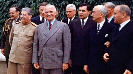 70-летие Потсдамской конференции: как Сталин заставил США и Европу уважать СССР