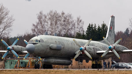 Как боевиков ИГ сканируют с воздуха: самолет-загадка Ил-20 в Сирии