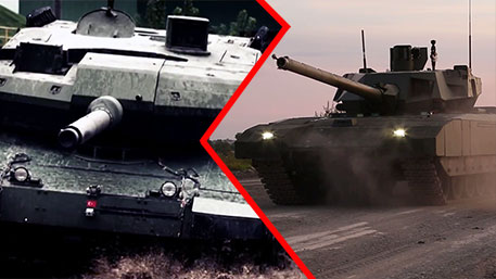 Altay против «Арматы»: откуда скопирован первый турецкий танк 