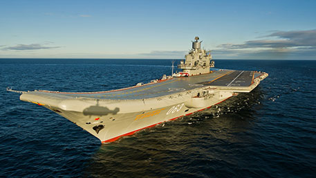 Российский флот в 2016 году пополнится 42 кораблями – ВМФ РФ 
