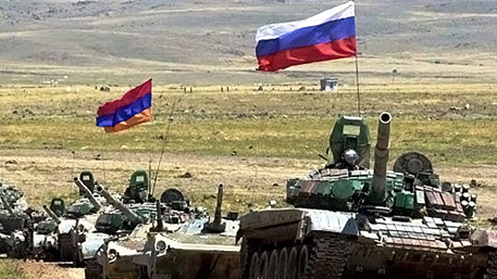 Страховка от угроз: зачем Россия усиливает военную базу в Армении