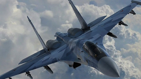 Сирийская охота «Терминатора»: зачем Россия перебросила в Сирию Су-35