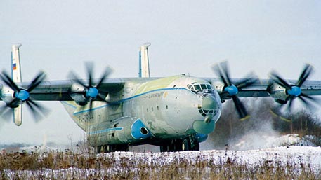 Великаны тоже умеют летать: почему Ан-22 так важен для ВКС РФ