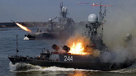 Страшнее Вьетнама и Карибов: чем чревато появление Черноморской флотилии НАТО
