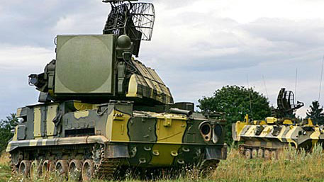 Новейшие ракетные комплексы «Тор М2У» поступили в войска