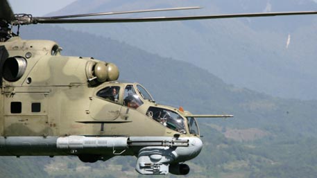 Перспективный вертолет для ВКС РФ превысил скорость 400 км/ч