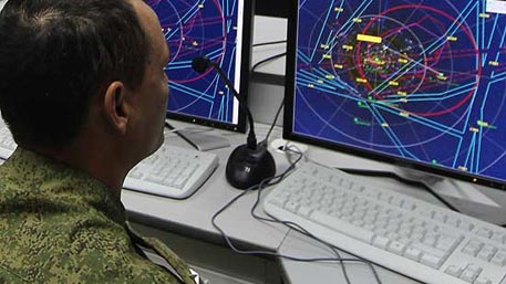 Система ПРО Москвы выявила 10 пусков ракет Система ПРО Москвы выявила 10 пусков ракет