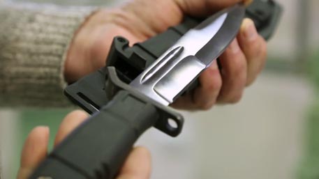 Клинок победителей: почему нож «Ратника» – непревзойденное оружие ближнего боя
