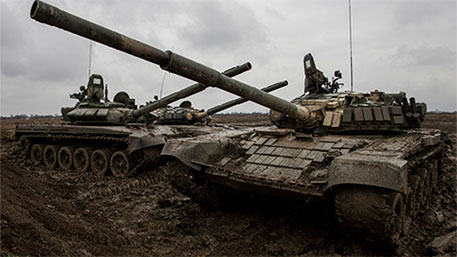 Реинкарнация танка Т-90С: на что способен «Бхишма»