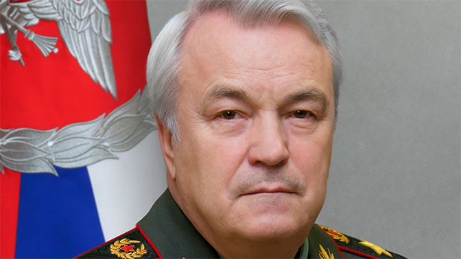 Замминистра обороны Николай Панков будет представлять президента РФ в парламенте