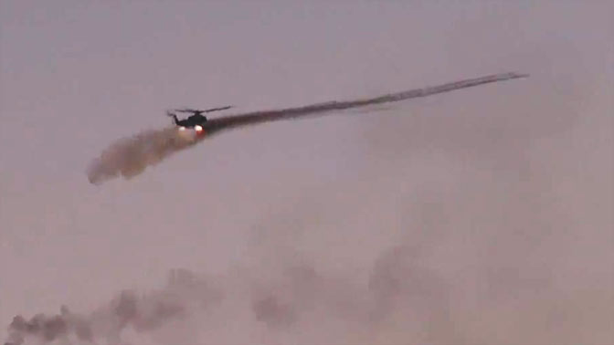 «Кровавая карусель» для ИГИЛ*: как вертолеты ВКС РФ решили исход битвы за Дейр-эз-Зор
