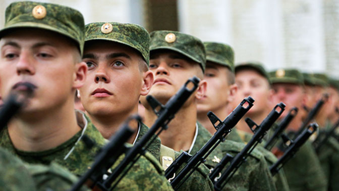 Последние изменения в законе о призыве на военную службу