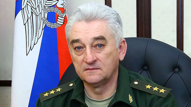 Генерал-полковник Владимир Зарудницкий: «Военное образование и наука всегда идут рядом»