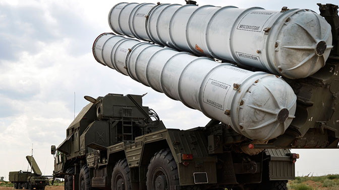 Шойгу: Россия готова рассмотреть возможность поставки С-300 в Сирию