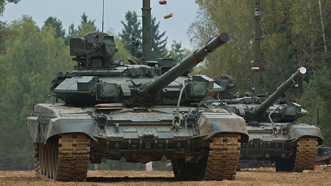 Новые танковые батальоны появятся в ВДВ России