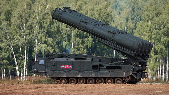 Зенитно-ракетный щит: в войсковой ПВО появится бригада с новейшими С-300B4