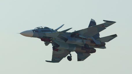 Испытания российско-индийской ракеты «БраМос» на Су-30 закончатся до конца года